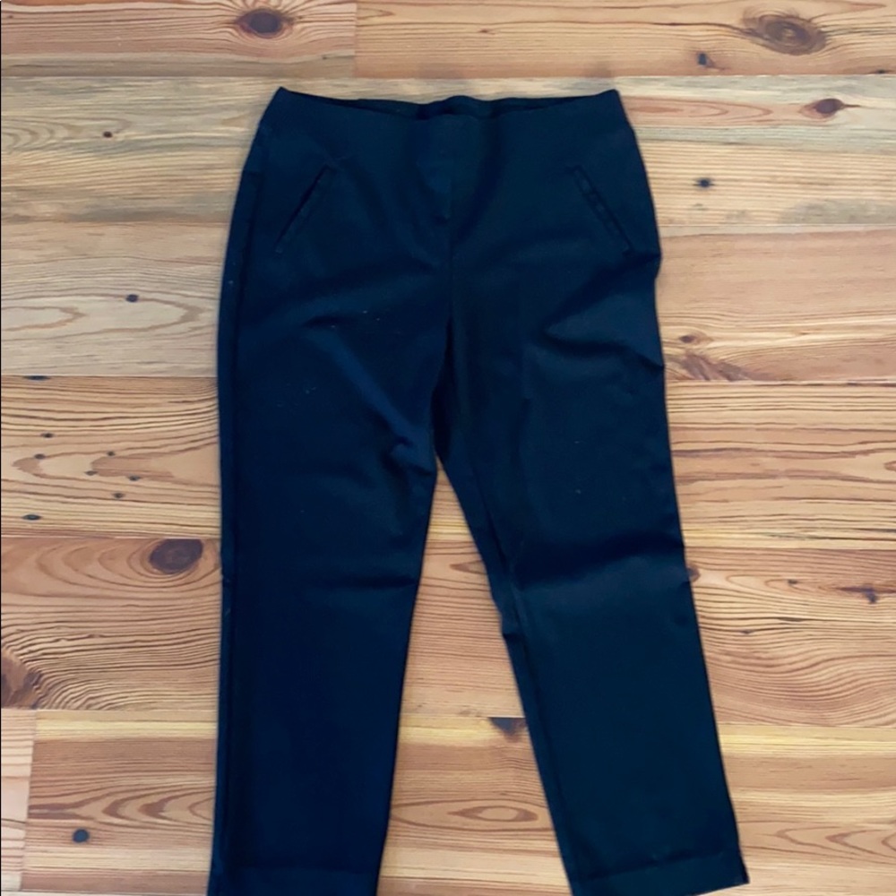 Chicos black pants